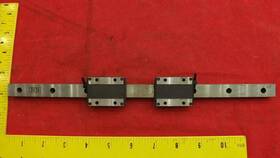 Ser16 Nb 2 Bearings With 12.25ftft Cnc Linear Slide Rails