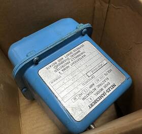 Eh20-a Neles-jamesbury Electric Actuator 115 Vac 1.5 Amp 60 Hz Eh20 A