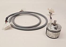 38s-2000-2mt Nemicon 6-50-b00e Used Encoder 2000p/r