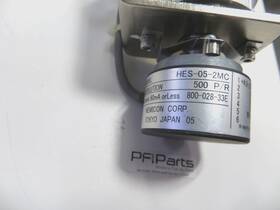 Hes-05-2mc Nemicon Encoder 500p/r
