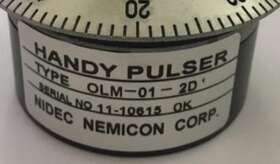 Olm-01-2d Nemicon New Manual Pulser Pulse Generator