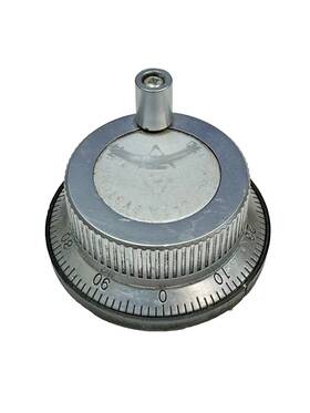 Ufo-m2-01-2d-s00e Nemicon Nidec Rotary Encoder Manual Pulse Generator Tested