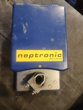 Tbthv3120 Neptronic Electronic Actuator