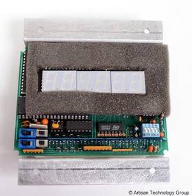 Atk4654 Nes Instruments Slimline Iii Tachometer