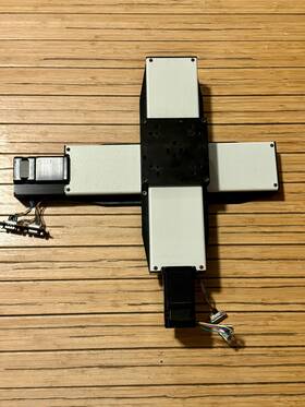 Nls4-8-16 Newmark Systems Linear Stage Model Cnc Precision Nls4-8-16 Newmark Systems Linear Stage Model Cnc Precision