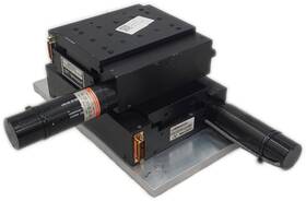 40173 Newport 20008 Mpm And Linear Stages Xy Configuration System