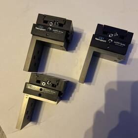 460pd-x Newport Value Pack Modular Linear Stage Peg Joining Dovetail Lot Of 3