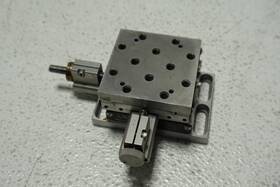 462-xy Newport 462 Xy Linear Translation Stage