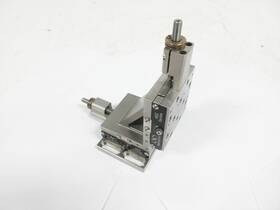 462-xz-m Newport Xz Linear Motion Stage Ultralign 25 Mm Crossed-roller