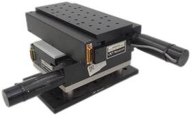 40127 Newport 60008 Motorized Xy Linear Stages Mpm System