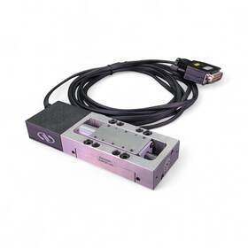 Newport 801234144207 Mfa-cc Miniature Motorized Linear Stage 25 Mm Travel Dc Motor M2 And M3