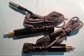 Ad-30 Newport Ultra High Resolution 30-micron 13mm Electrostrictive Actuator