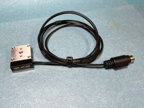 Ag-ls25 Newport Agilis Piezo Linear Actuator With Ag-uc8 Usb 8 Axis Driver