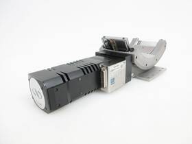Bgm120cc Newport Motorized Goniometer 45 Travel Range Dc Motor Drive Bgm120 Cc Bgm120cc Newport Motorized Goniometer 45 Travel Range Dc Motor Drive Bgm120 Cc