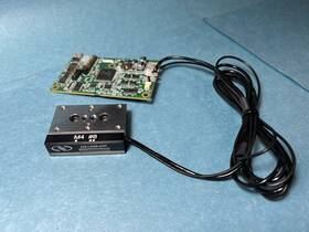 Conex-ag-ls25-27p Newport Piezo Motor Linear Stage With Encoder Controller Usb