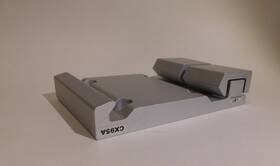 Cx95a Newport Right Angle Joint Thru Holes For X95 Series Structural Rails