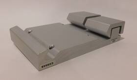 Cx95as Newport Right Angle Joint Tapped Holes For X95 Series Structural Rails