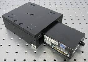 C199556 Newport Gts70 Motorized Linear Positioning Stage 70mm Travel