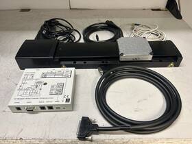 Ils250ccl Newport Ils 250 Series Motorized Linear Stage M With Smc100 Driver