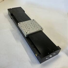 Ims400ccha Newport Ims High Performance Long Travel Motorized Linear Stage