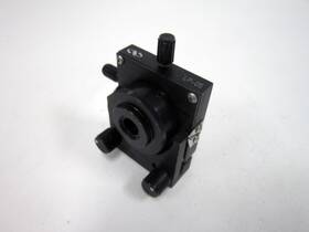 Lp-05 Newport Xyz Precision Lens Positioner 0.5 Inch 12.7 Mm Diameter