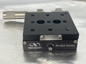 M-423 Newport Series Precision Linear Translation Stage