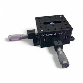 M-460a-xy Newport Xy Linear Stage Quick-mount 13 Mm Travel M6 M-460a-xy Newport Xy Linear Stage Quick-mount 13 Mm Travel M6