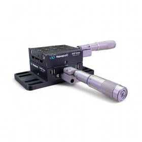 M-460p-ba Newport M-460p-xy Xy Linear Stage 25.4 Mm Travel W Slotted Base Plate