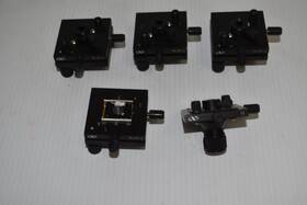 M-fp-2 Newport Jm Fiber Optic Positioner - Lot Of 5 Cte93