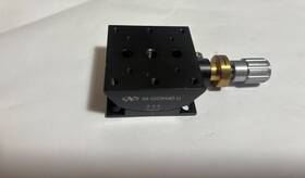 M-gon40-u Newport Precision Motorized Goniometer Stage