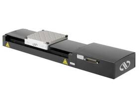 M-ils100cc Newport Motorized Linear Stage 100 Mm Travel Dc Motor M6