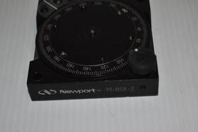 M-rsx-2 Newport Jm Rotation Stage Cte81