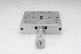 M-umr-12.40 Newport Linear Stage With Bm25.40 Micrometer Head 40mm Travel