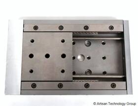 M-umr12.80 Newport Single Row Ball Bearing Steel Linear Stage