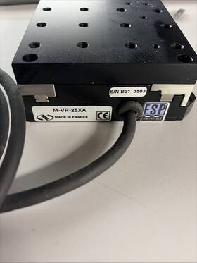 M-vp-25xa Newport - Lineaire Stage