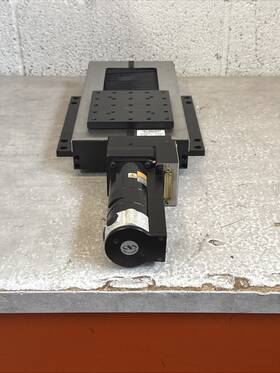 Mtm150cc1 Newport Motor Ue511cc Linear Stage Actuator