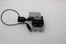 M460a Newport Nsa12 Newstep Miniature Linear Actuator With 460a Series Stage