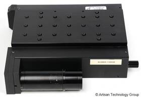 Pm500-1 Newport Linear Stage With Dc Motor