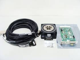 Rgv100bl-s Newport Motorized Rotation Stage High Speed Cable And Driver Module Rgv100bl-s Newport Motorized Rotation Stage High Speed Cable And Driver Module