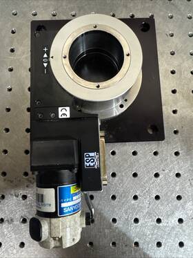 Rv80cc Newport Motorized Rotation Stage Esp Compatible