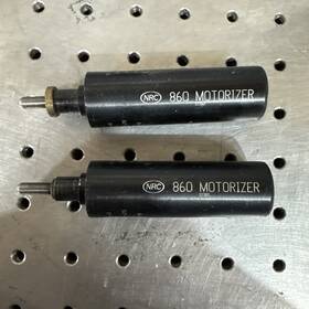 S1302 Newport S1086 2x Nrc 860 Motorizer S1305 And