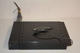 Sq-0808-pmd100 Newport Linear Motor Stage 14x14 #w5269