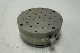 Tr160bl Newport Manual Rotary Stage Rotation Tr160 Bl