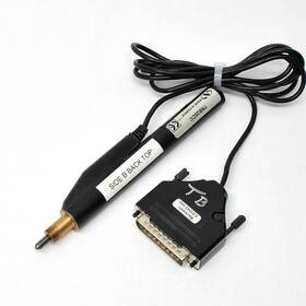 Trb25cc Newport 25mm Stroke Miniature Actuator As-is Mangled Cable Motor Runs