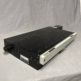 Ts300dc1 Newport Precision Linear Translation Stage With Heidenhain Ls473 Encoder