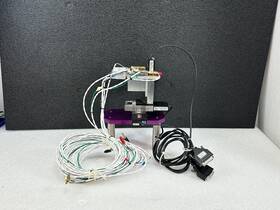 Ue1724sr Newport Asembly With 3x Mfa-cc Miniature Motorized Linear Stage Ue1724sr Newport Asembly With 3x Mfa-cc Miniature Motorized Linear Stage