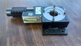 Urm80pe Newport Urm-80 Motorized Rotary Stage With Encoder