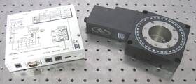 Urs100bcc Newport C202976 Motorized Rotary Positioning Stage With Smc100cc Driver