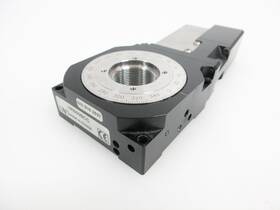 Urs50bcc Newport Motorized Rotation Stage Dc Motor Continuous 360 Motion Urs50 Urs50bcc Newport Motorized Rotation Stage Dc Motor Continuous 360 Motion Urs50