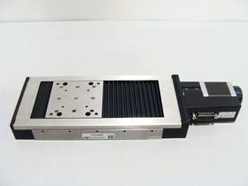 Uts100pp Newport Low Profile Stepper Motor Linear Translation Stage 100mm Travel